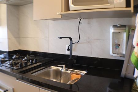 Apartamento à venda com 57m², 2 quartos e 1 vaga Apartamento à venda com 57m², 2 quartos e 1 vagaCozinha