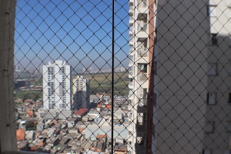 Apartamento à venda com 57m², 2 quartos e 1 vaga Apartamento à venda com 57m², 2 quartos e 1 vagaVaranda da Sala