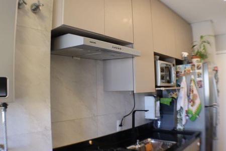 Apartamento à venda com 57m², 2 quartos e 1 vaga Apartamento à venda com 57m², 2 quartos e 1 vagaCozinha