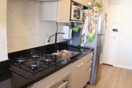 Apartamento à venda com 57m², 2 quartos e 1 vaga Apartamento à venda com 57m², 2 quartos e 1 vagaCozinha