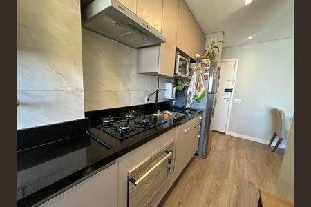 Apartamento à venda com 57m², 2 quartos e 1 vaga Apartamento à venda com 57m², 2 quartos e 1 vagaCozinha