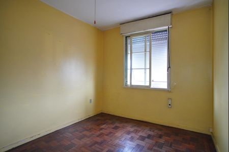 Sala de apartamento à venda com 2 quartos, 55m² em Navegantes, Porto Alegre