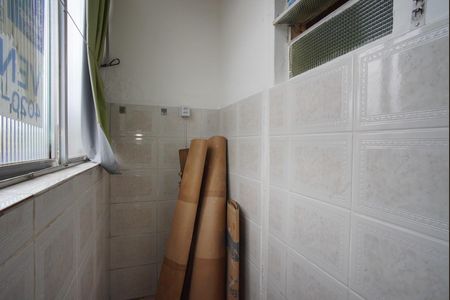 Apartamento à venda com 55m², 2 quartos e sem vagaCozinha e Área de Serviço