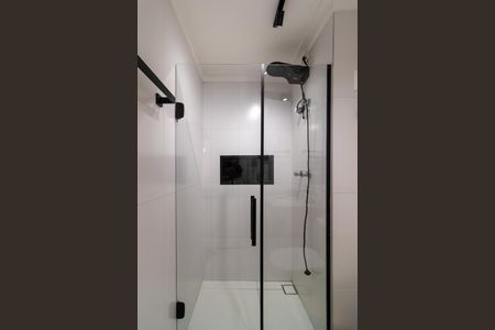 Studio à venda com 28m², 1 quarto e sem vagaBanheiro