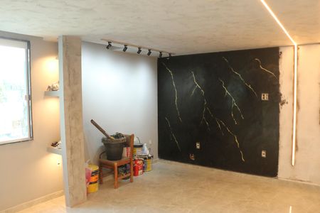 Sala de casa para alugar com 4 quartos, 200m² em Jardim Iguaçu, Nova Iguaçu