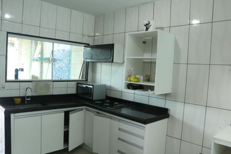 Casa para alugar com 200m², 4 quartos e 1 vagaCozinha