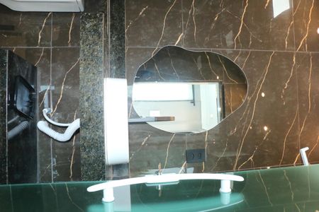 Casa para alugar com 200m², 4 quartos e 1 vagaBanheiro da Suíte