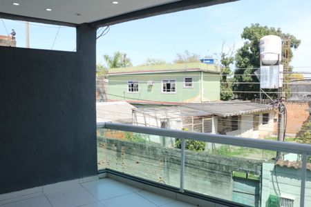 Casa para alugar com 200m², 4 quartos e 1 vagaVaranda da Sala