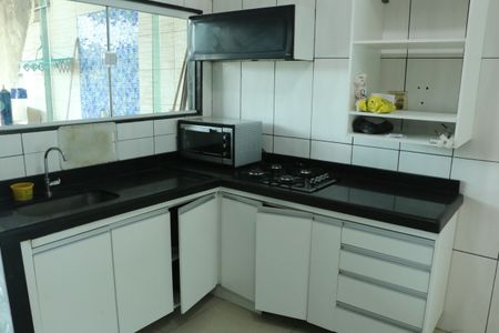 Casa para alugar com 200m², 4 quartos e 1 vagaCozinha