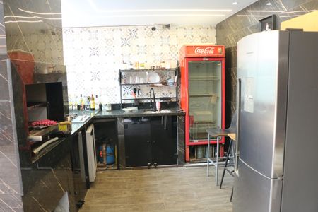 Casa para alugar com 200m², 4 quartos e 1 vagaÁrea gourmet