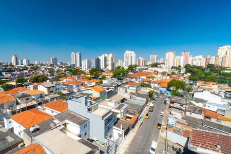 Vista da Sala de apartamento à venda com 1 quarto, 34m² em Vila Paulista, São Paulo