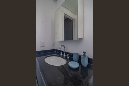 Studio para alugar com 44m², 1 quarto e 1 vagaBanheiro