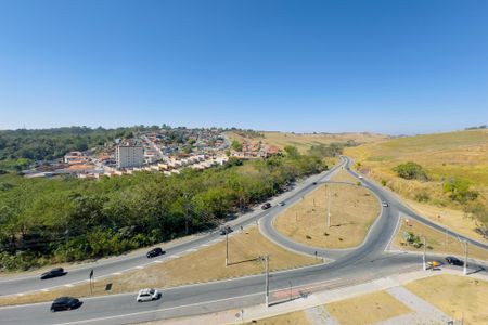 Vista do Quarto de apartamento para alugar com 2 quartos, 45m² em Jardim Paraiso, Jacareí