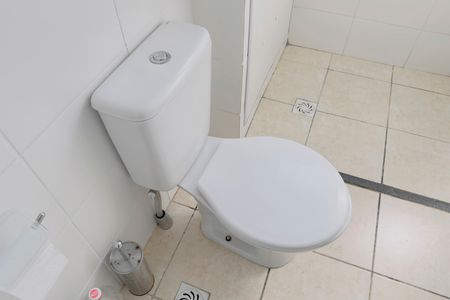 Apartamento para alugar com 45m², 2 quartos e 1 vaga Apartamento para alugar com 45m², 2 quartos e 1 vagaBanheiro Social