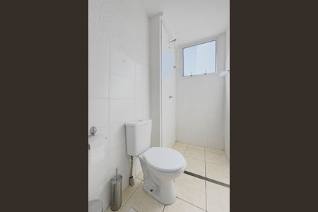 Apartamento para alugar com 45m², 2 quartos e 1 vaga Apartamento para alugar com 45m², 2 quartos e 1 vagaBanheiro Social