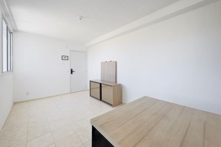 Sala de apartamento para alugar com 2 quartos, 45m² em Jardim Paraiso, Jacareí