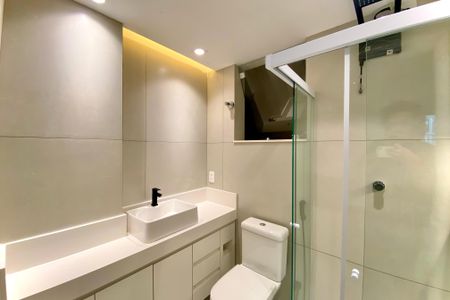 Studio à venda com 46m², 1 quarto e sem vaga