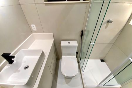 Studio à venda com 46m², 1 quarto e sem vaga