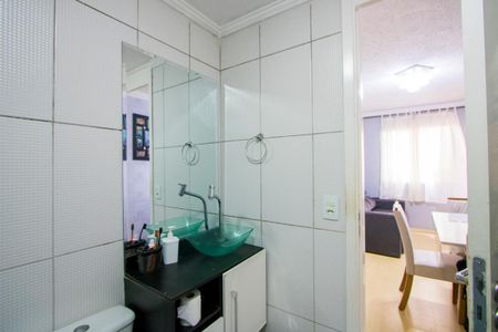 Apartamento à venda com 54m², 3 quartos e 1 vaga Apartamento à venda com 54m², 3 quartos e 1 vagaBanheiro