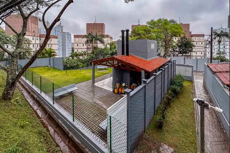 Apartamento à venda com 54m², 3 quartos e 1 vaga Apartamento à venda com 54m², 3 quartos e 1 vagaÁrea comum - Churrasqueira