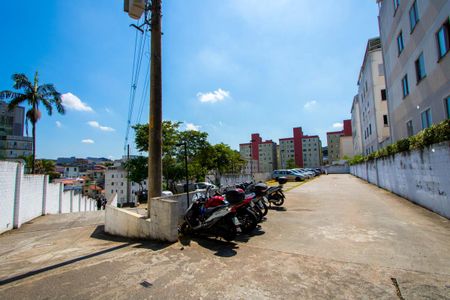 Apartamento à venda com 54m², 3 quartos e 1 vaga Apartamento à venda com 54m², 3 quartos e 1 vagaÁrea comum