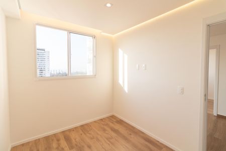 Quarto 1 de apartamento para alugar com 2 quartos, 47m² em Vila Gomes, São Paulo