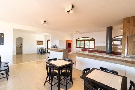 Casa para alugar com 648m², 4 quartos e 5 vagas Casa para alugar com 648m², 4 quartos e 5 vagasChurrasqueira