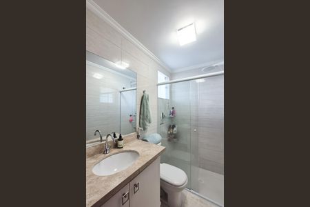 Casa à venda com 174m², 3 quartos e 2 vagas Casa à venda com 174m², 3 quartos e 2 vagasBanheiro da Suíte