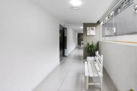 Apartamento à venda com 44m², 1 quarto e 1 vaga Apartamento à venda com 44m², 1 quarto e 1 vagaÁrea comum