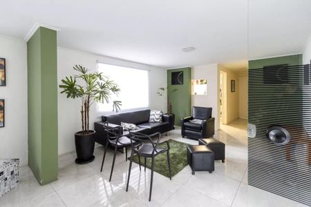 Apartamento à venda com 44m², 1 quarto e 1 vaga Apartamento à venda com 44m², 1 quarto e 1 vagaÁrea comum