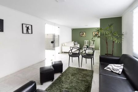 Apartamento à venda com 44m², 1 quarto e 1 vaga Apartamento à venda com 44m², 1 quarto e 1 vagaÁrea comum