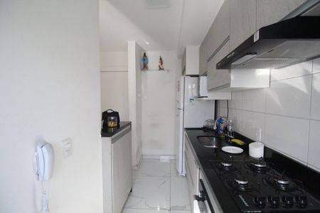 Apartamento à venda com 45m², 2 quartos e 1 vagaCozinha