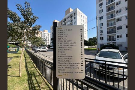 Apartamento à venda com 45m², 2 quartos e 1 vagaÁrea comum