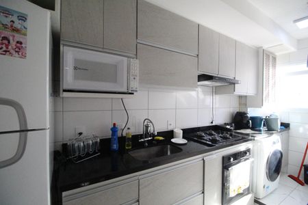 Apartamento à venda com 45m², 2 quartos e 1 vagaCozinha