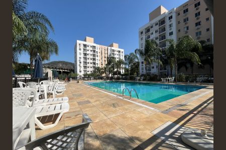 Apartamento à venda com 45m², 2 quartos e 1 vagaÁrea comum - Piscina
