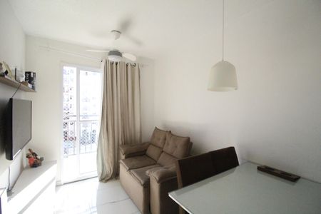 Apartamento à venda com 45m², 2 quartos e 1 vagaSala