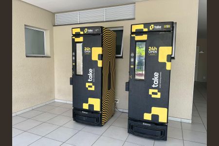 Apartamento à venda com 45m², 2 quartos e 1 vagaÁrea comum