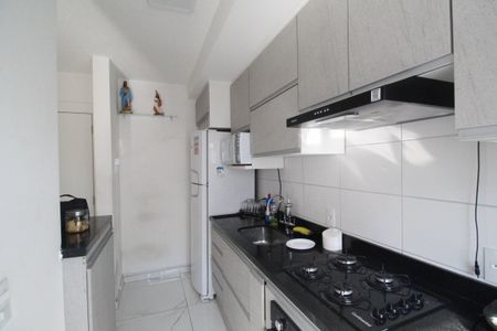 Apartamento à venda com 45m², 2 quartos e 1 vagaCozinha