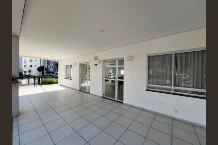 Apartamento à venda com 45m², 2 quartos e 1 vagaÁrea comum - Salão de festas