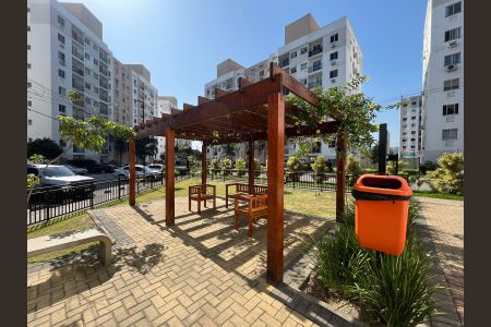 Apartamento à venda com 45m², 2 quartos e 1 vagaÁrea comum