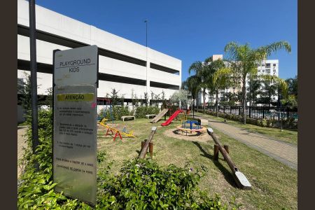 Apartamento à venda com 45m², 2 quartos e 1 vagaÁrea comum - Playground