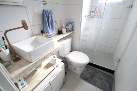 Apartamento à venda com 45m², 2 quartos e 1 vagaBanheiro