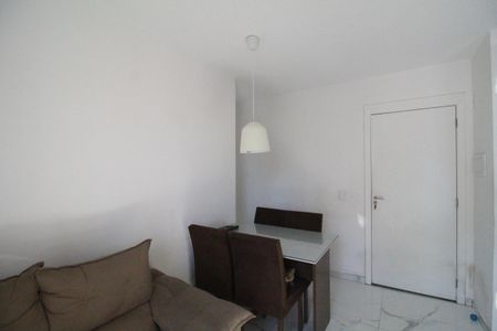 Apartamento à venda com 45m², 2 quartos e 1 vagaSala