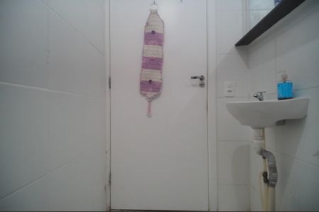 Apartamento para alugar com 42m², 2 quartos e 1 vagaBanheiro