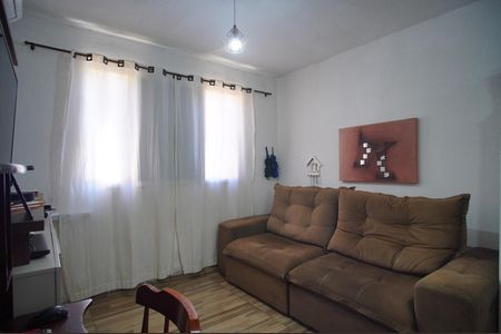 Sala de apartamento para alugar com 2 quartos, 42m² em Santo Afonso, Novo Hamburgo
