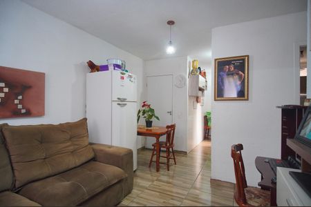 Apartamento para alugar com 42m², 2 quartos e 1 vagaSala