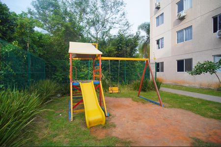 Apartamento para alugar com 42m², 2 quartos e 1 vagaÁrea comum - Playground