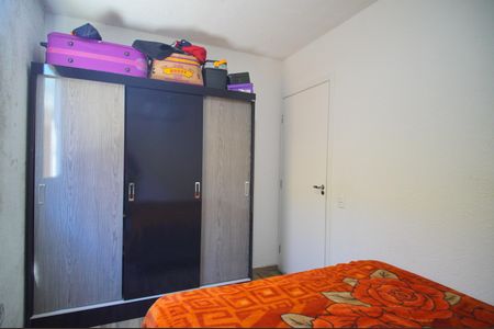 Quarto 1 de apartamento para alugar com 2 quartos, 42m² em Santo Afonso, Novo Hamburgo