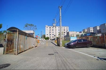 Apartamento para alugar com 42m², 2 quartos e 1 vagaFachada