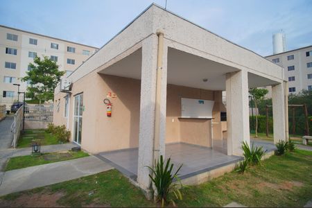 Apartamento para alugar com 42m², 2 quartos e 1 vagaÁrea comum - Salão de festas
